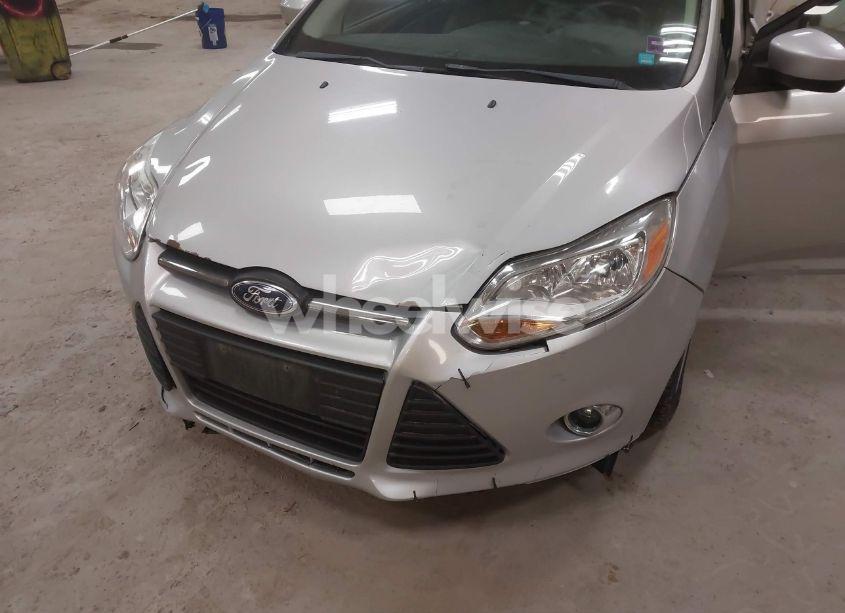 Photo 6 of 2012 Ford Focus SE (VIN 1FAHP3K26CL432308)