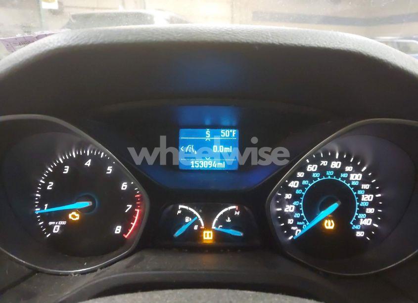 Photo 7 of 2012 Ford Focus SE (VIN 1FAHP3K26CL432308)
