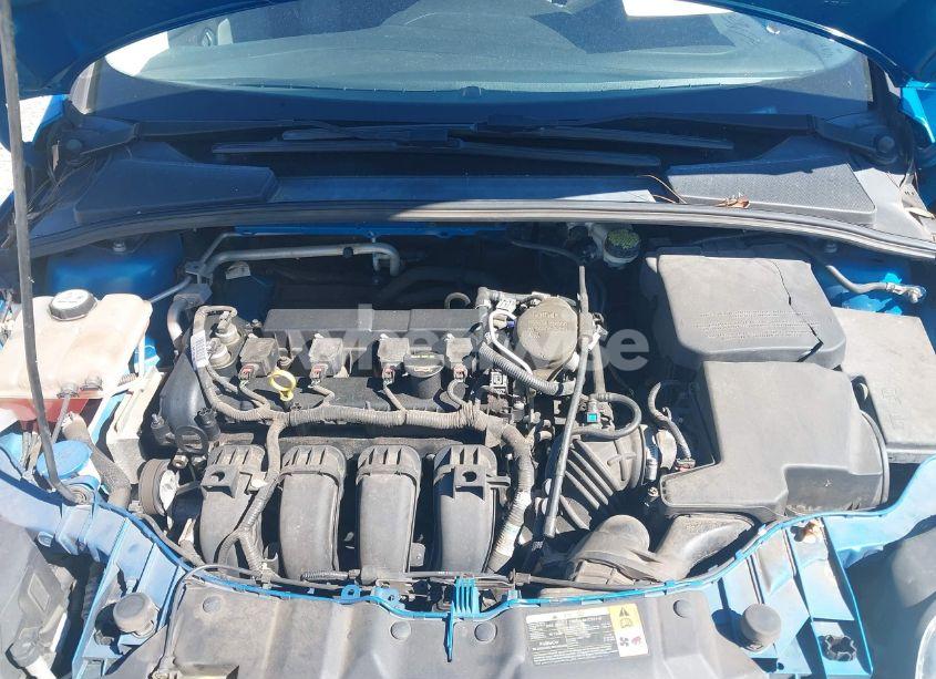 Photo 10 of 2012 Ford Focus SE (VIN 1FAHP3K26CL478608)
