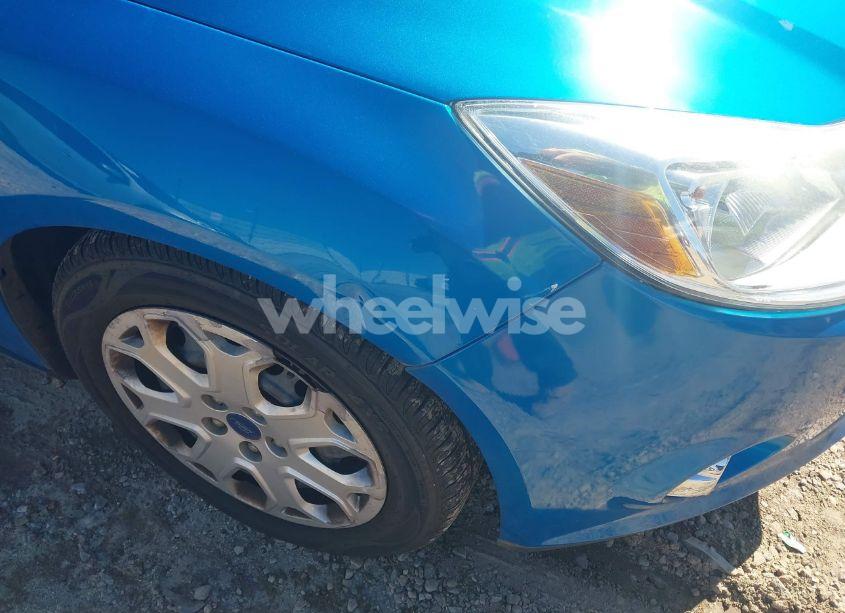 Photo 6 of 2012 Ford Focus SE (VIN 1FAHP3K26CL478608)