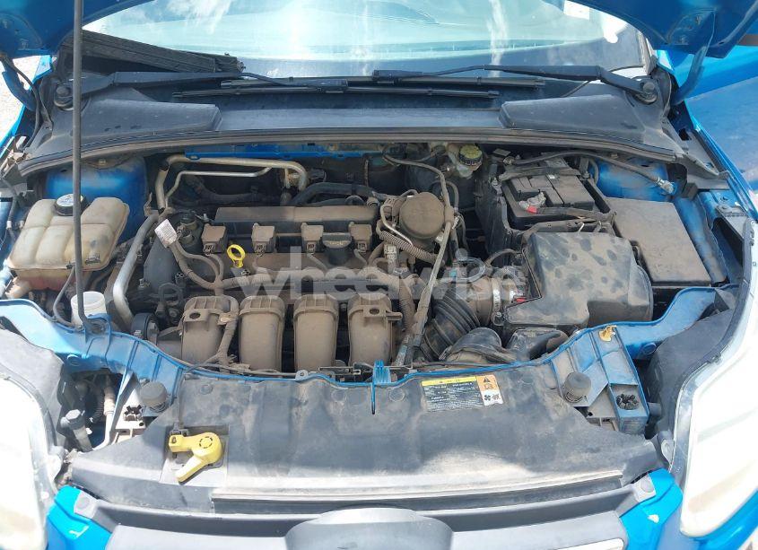 Photo 10 of 2012 Ford Focus SE (VIN 1FAHP3K27CL141963)