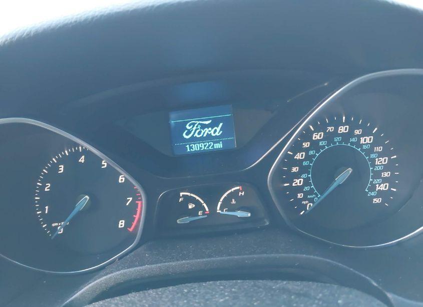 Photo 6 of 2012 Ford Focus SE (VIN 1FAHP3K27CL188507)