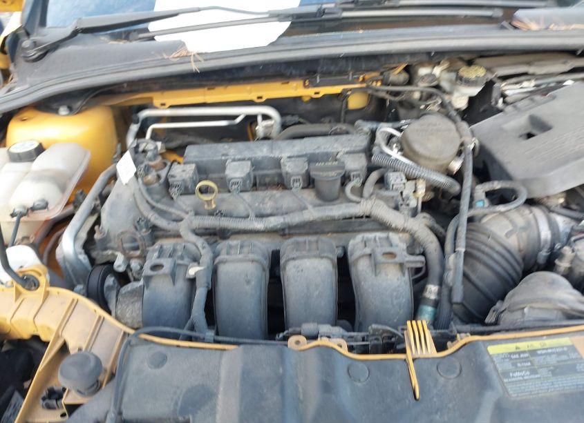 Photo 10 of 2012 Ford Focus SE (VIN 1FAHP3K27CL193531)