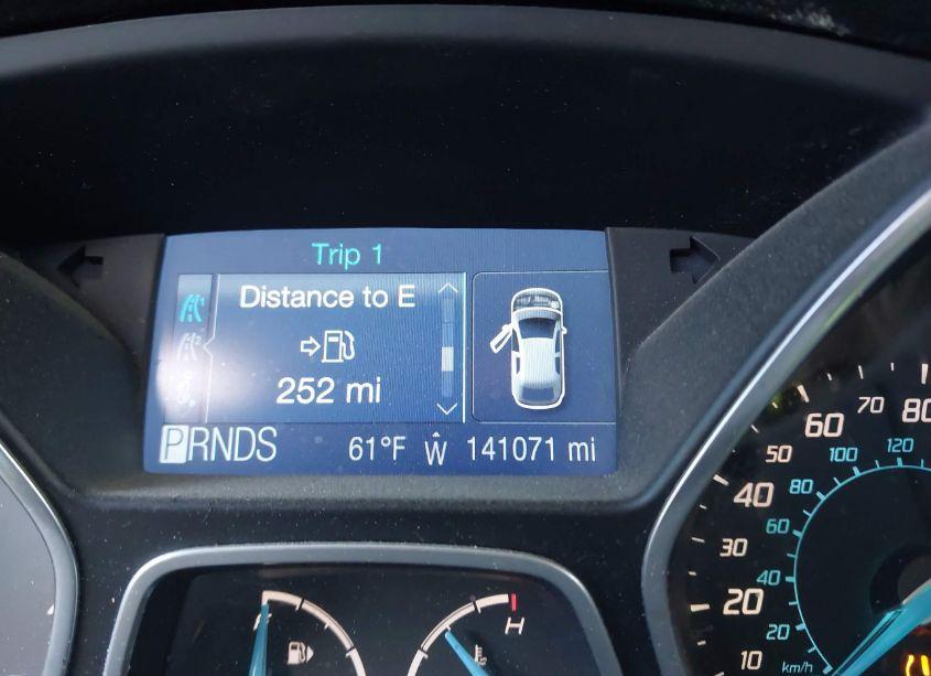 Photo 14 of 2012 Ford Focus SE (VIN 1FAHP3K27CL193531)