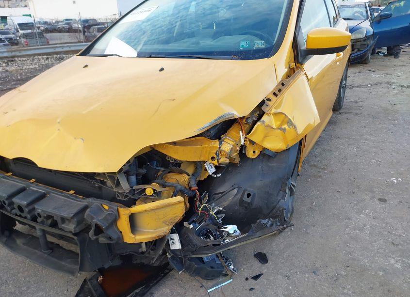 Photo 6 of 2012 Ford Focus SE (VIN 1FAHP3K27CL193531)