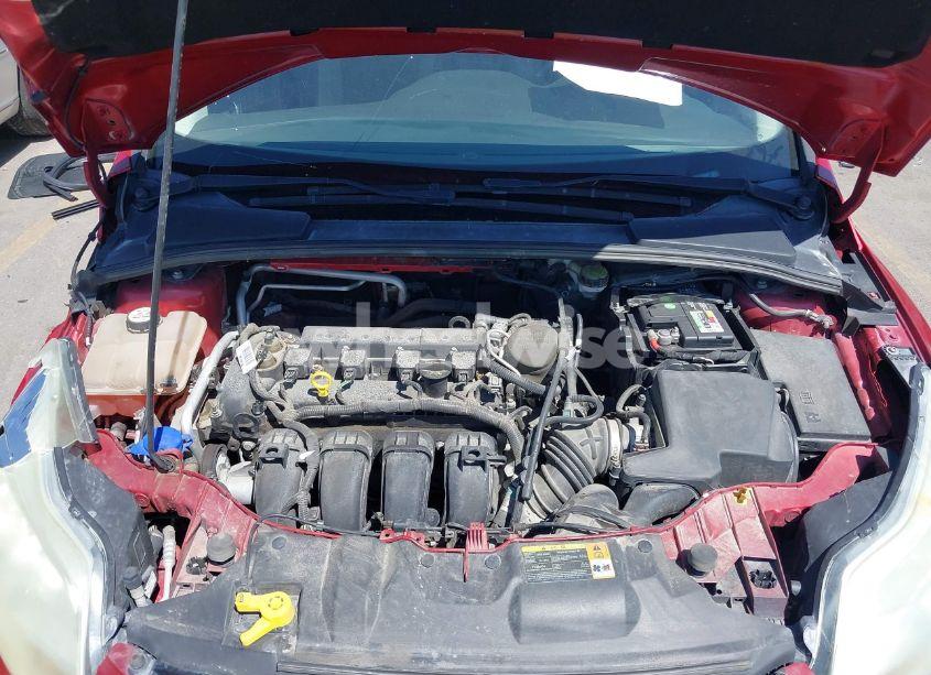 Photo 10 of 2012 Ford Focus SE (VIN 1FAHP3K27CL228004)