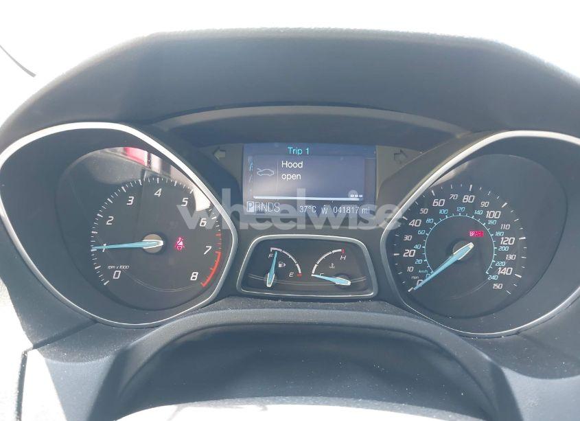 Photo 7 of 2012 Ford Focus SE (VIN 1FAHP3K27CL228004)
