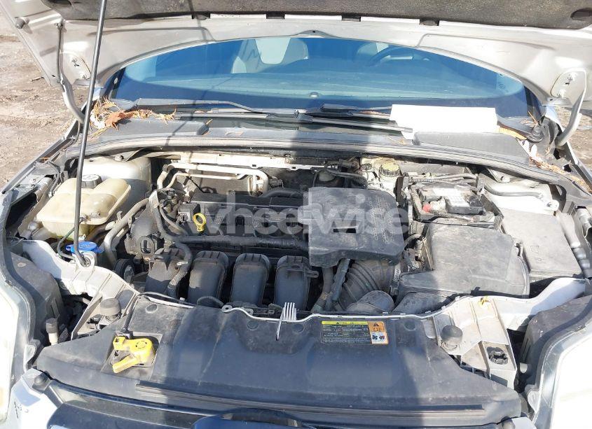 Photo 10 of 2012 Ford Focus SE (VIN 1FAHP3K27CL234515)