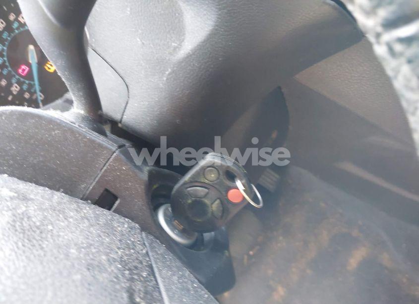 Photo 11 of 2012 Ford Focus SE (VIN 1FAHP3K27CL234515)