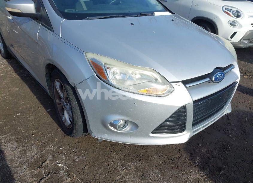 Photo 6 of 2012 Ford Focus SE (VIN 1FAHP3K27CL234515)