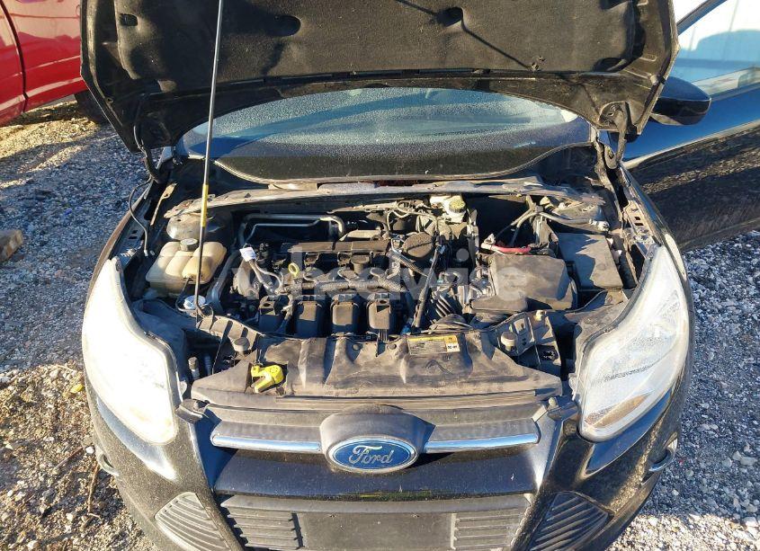 Photo 10 of 2012 Ford Focus SE (VIN 1FAHP3K27CL250052)