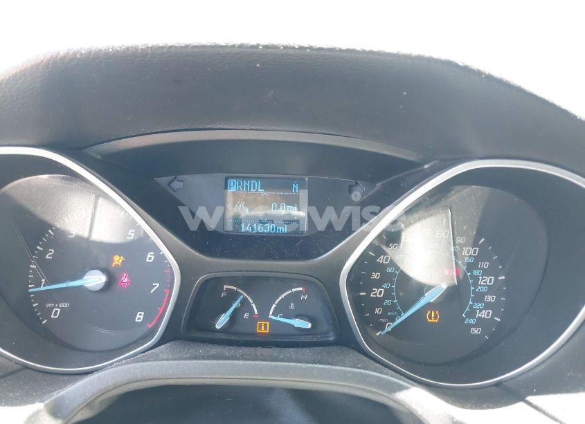 Photo 7 of 2012 Ford Focus SE (VIN 1FAHP3K27CL267885)