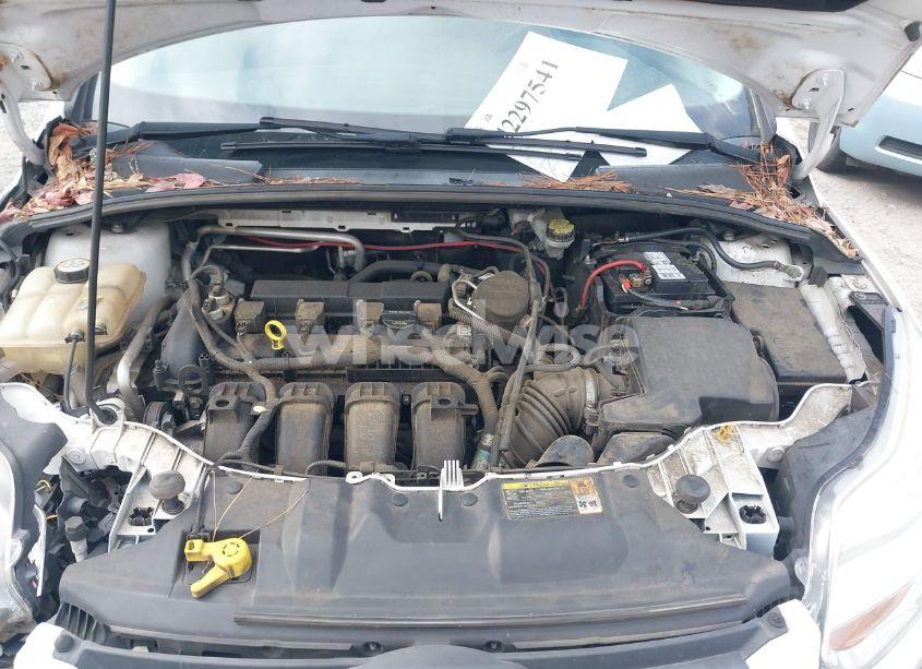 Photo 10 of 2012 Ford Focus SE (VIN 1FAHP3K27CL270382)