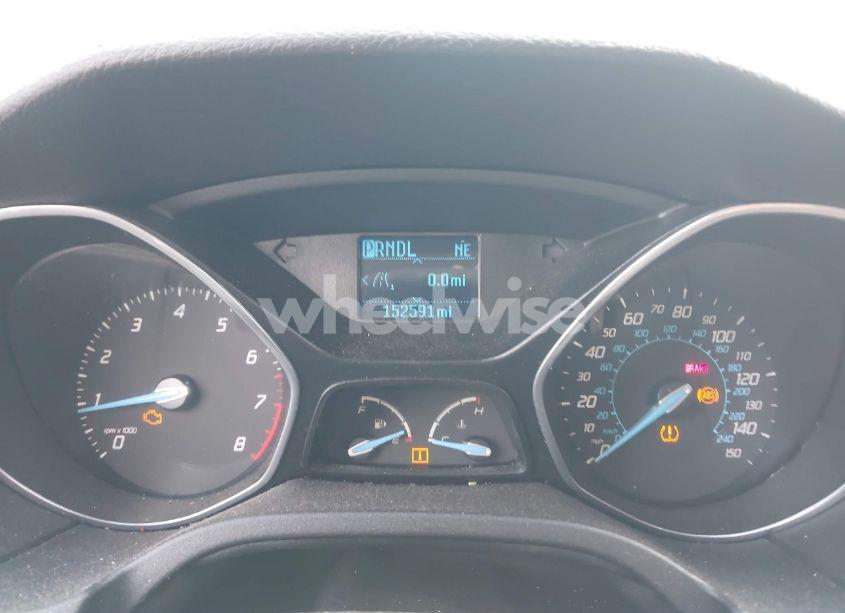 Photo 7 of 2012 Ford Focus SE (VIN 1FAHP3K27CL270382)