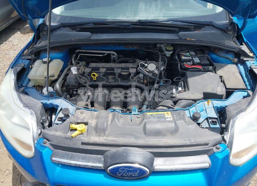 Photo 10 of 2012 Ford Focus SE (VIN 1FAHP3K27CL293838)