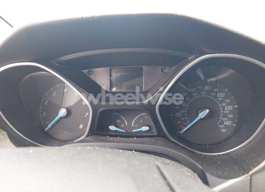 Photo 7 of 2012 Ford Focus SE (VIN 1FAHP3K27CL293838)