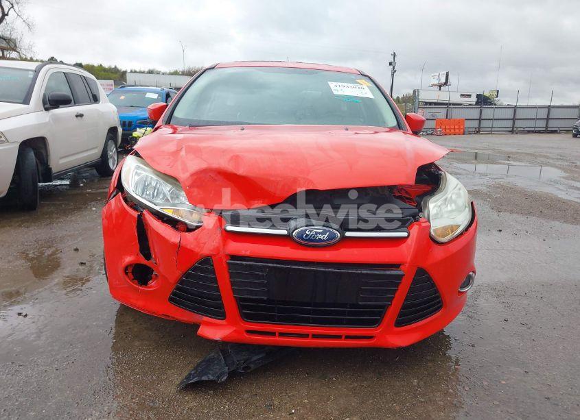 Photo 13 of 2012 Ford Focus SE (VIN 1FAHP3K27CL312906)