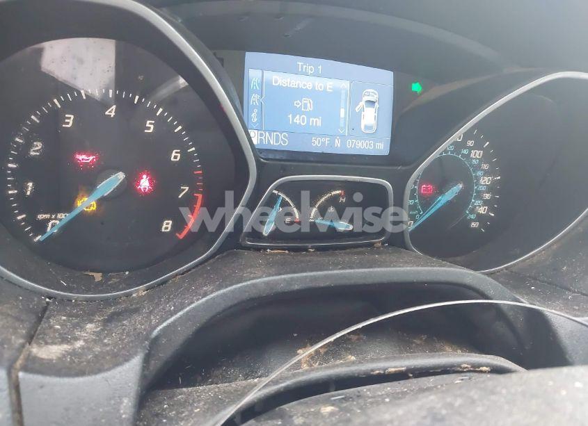 Photo 7 of 2012 Ford Focus SE (VIN 1FAHP3K27CL312906)