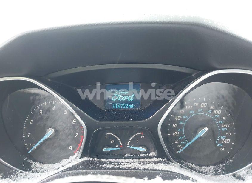 Photo 7 of 2012 Ford Focus SE (VIN 1FAHP3K27CL327230)