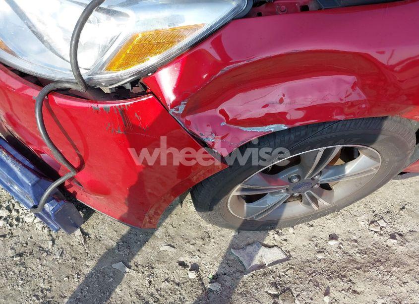 Photo 6 of 2012 Ford Focus SE (VIN 1FAHP3K27CL369719)