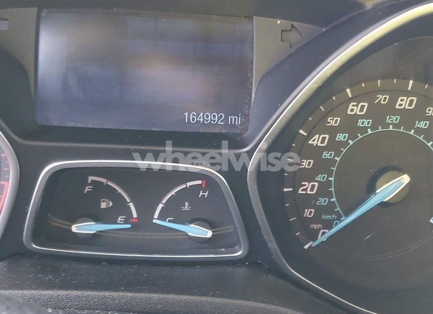 Photo 7 of 2012 Ford Focus SE (VIN 1FAHP3K27CL369719)