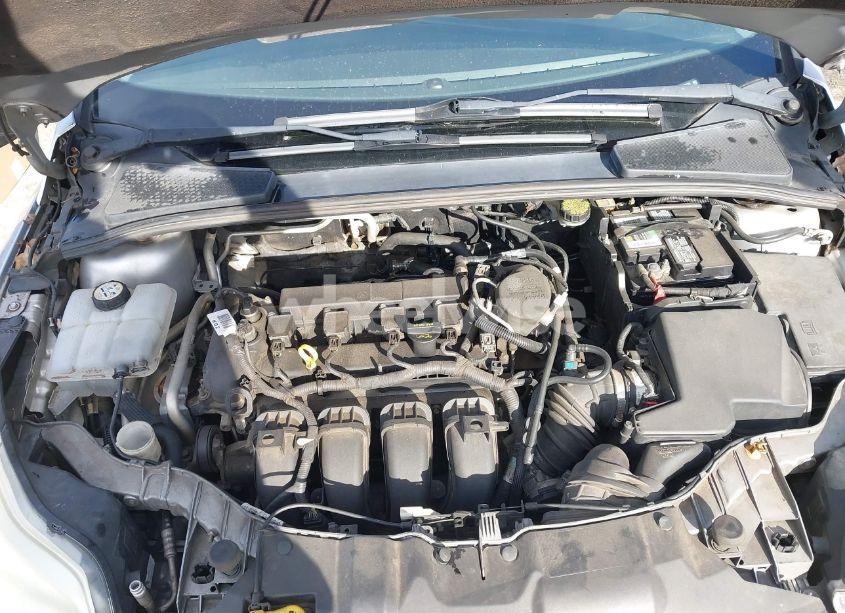 Photo 10 of 2012 Ford Focus SE (VIN 1FAHP3K28CL106235)