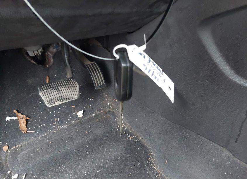 Photo 11 of 2012 Ford Focus SE (VIN 1FAHP3K28CL124749)