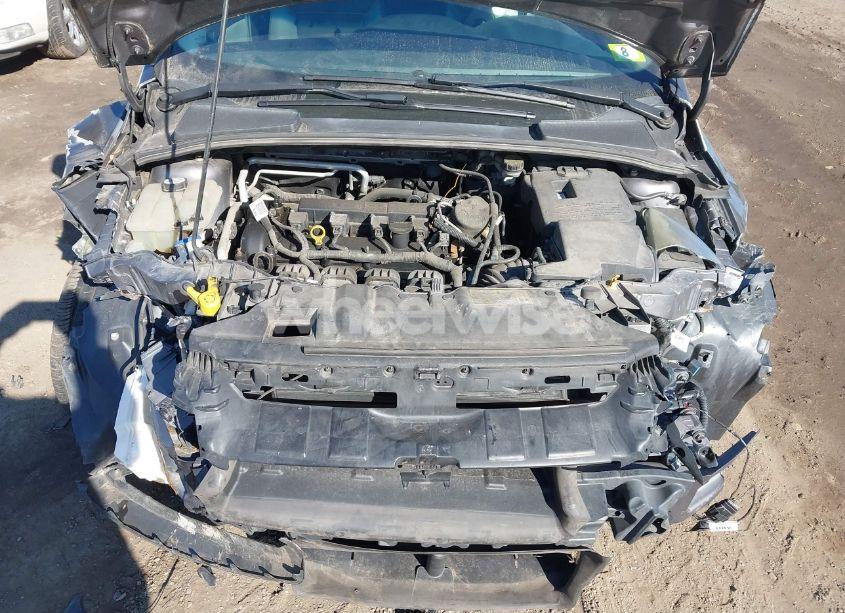 Photo 10 of 2012 Ford Focus SE (VIN 1FAHP3K28CL230070)