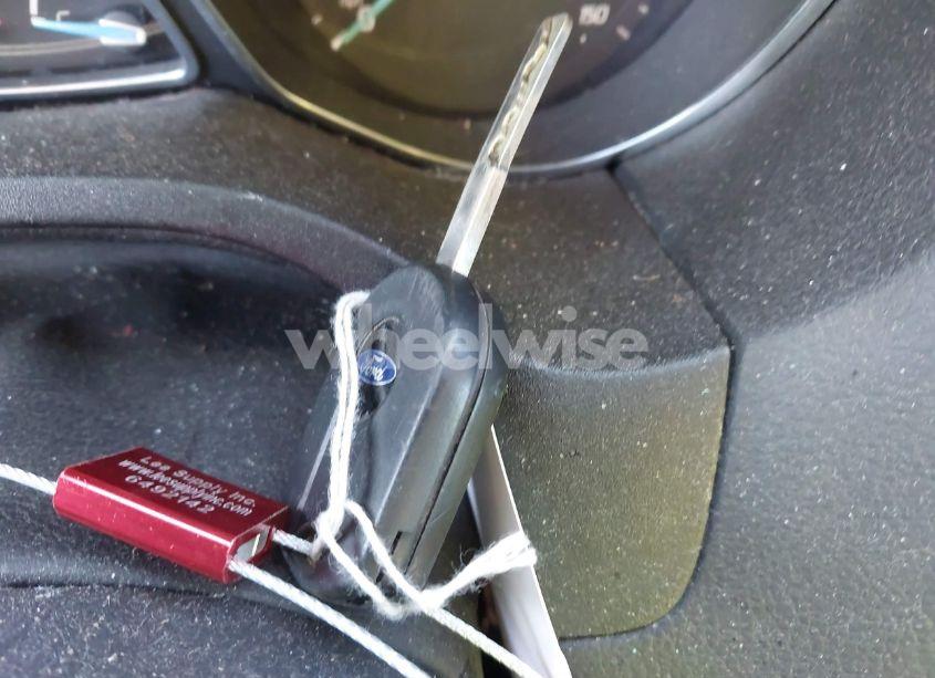 Photo 11 of 2012 Ford Focus SE (VIN 1FAHP3K28CL230070)