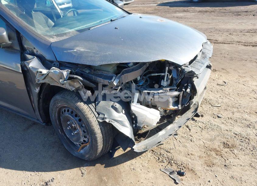 Photo 13 of 2012 Ford Focus SE (VIN 1FAHP3K28CL230070)