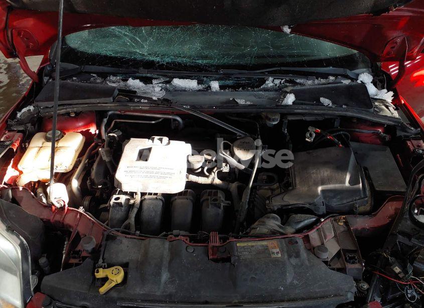 Photo 10 of 2012 Ford Focus SE (VIN 1FAHP3K28CL249105)