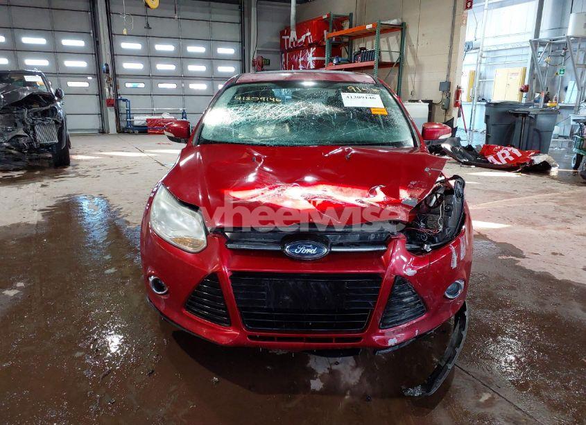 Photo 12 of 2012 Ford Focus SE (VIN 1FAHP3K28CL249105)