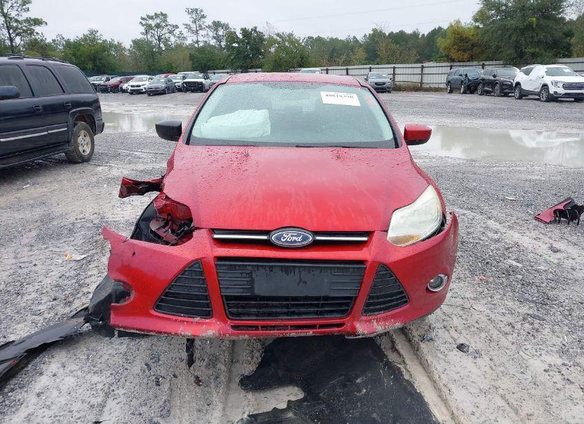 Photo 12 of 2012 Ford Focus SE (VIN 1FAHP3K28CL294898)