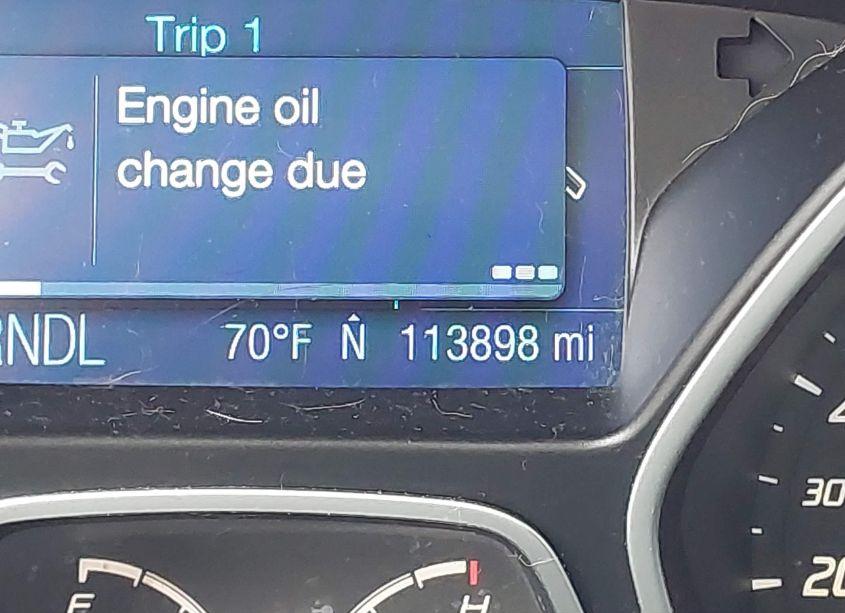 Photo 15 of 2012 Ford Focus SE (VIN 1FAHP3K28CL294898)