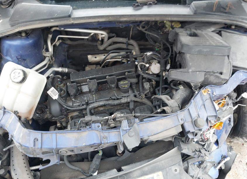 Photo 10 of 2012 Ford Focus SE (VIN 1FAHP3K28CL300019)