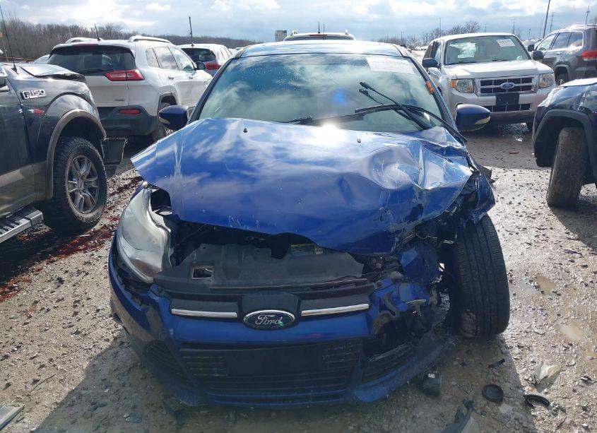 Photo 12 of 2012 Ford Focus SE (VIN 1FAHP3K28CL300019)