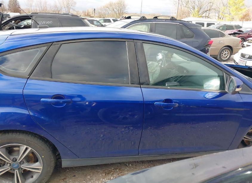 Photo 13 of 2012 Ford Focus SE (VIN 1FAHP3K28CL300019)