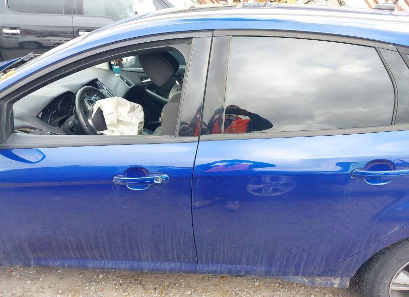 Photo 14 of 2012 Ford Focus SE (VIN 1FAHP3K28CL300019)