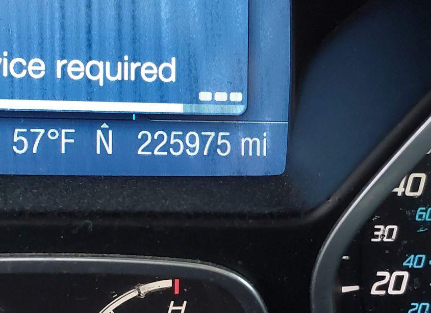 Photo 15 of 2012 Ford Focus SE (VIN 1FAHP3K28CL300019)