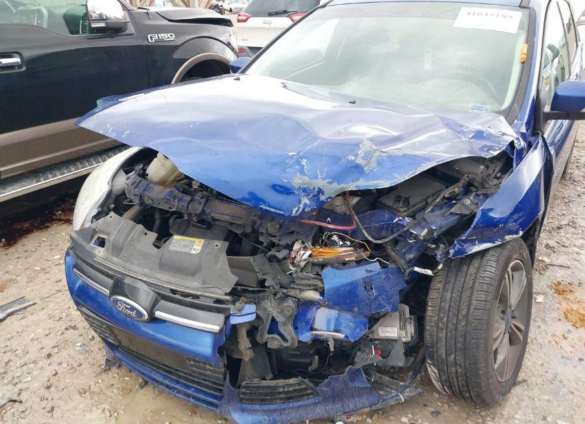 Photo 6 of 2012 Ford Focus SE (VIN 1FAHP3K28CL300019)