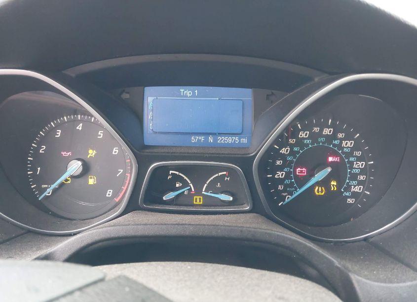 Photo 7 of 2012 Ford Focus SE (VIN 1FAHP3K28CL300019)