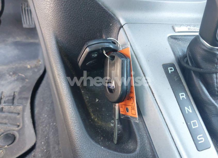 Photo 11 of 2012 Ford Focus SE (VIN 1FAHP3K28CL301963)