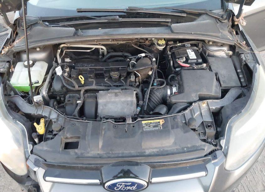 Photo 10 of 2012 Ford Focus SE (VIN 1FAHP3K28CL309254)