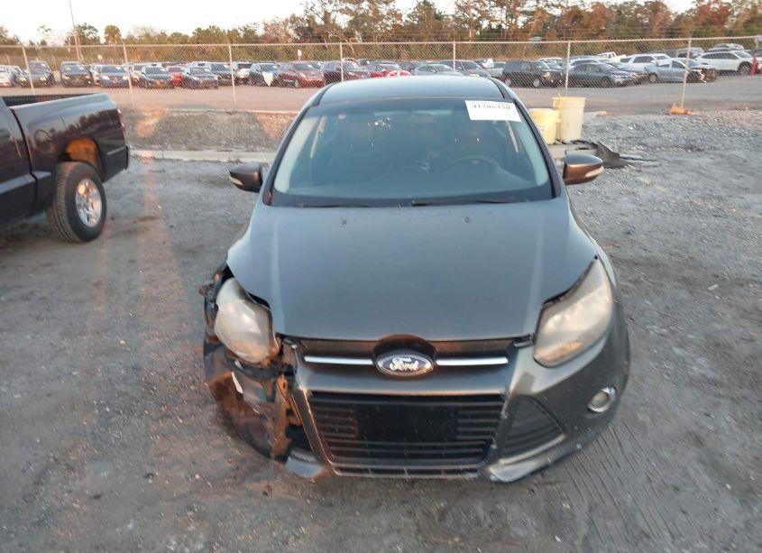 Photo 12 of 2012 Ford Focus SE (VIN 1FAHP3K28CL309254)