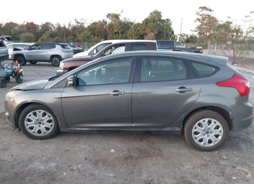 Photo 14 of 2012 Ford Focus SE (VIN 1FAHP3K28CL309254)