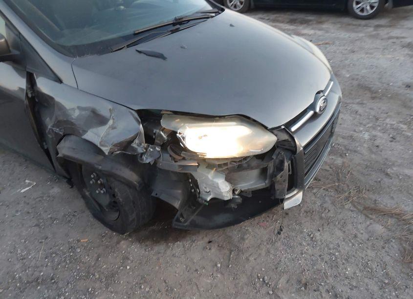 Photo 6 of 2012 Ford Focus SE (VIN 1FAHP3K28CL309254)