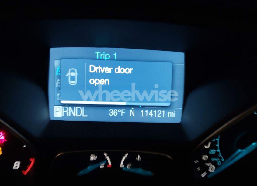 Photo 7 of 2012 Ford Focus SE (VIN 1FAHP3K28CL317743)