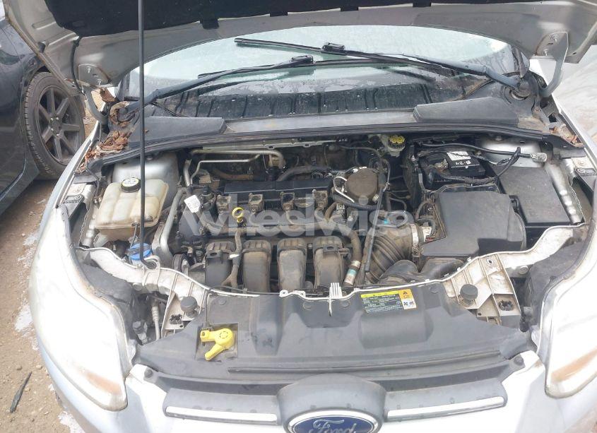 Photo 10 of 2012 Ford Focus SE (VIN 1FAHP3K28CL360317)