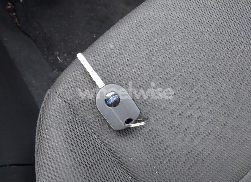 Photo 11 of 2012 Ford Focus SE (VIN 1FAHP3K28CL360317)