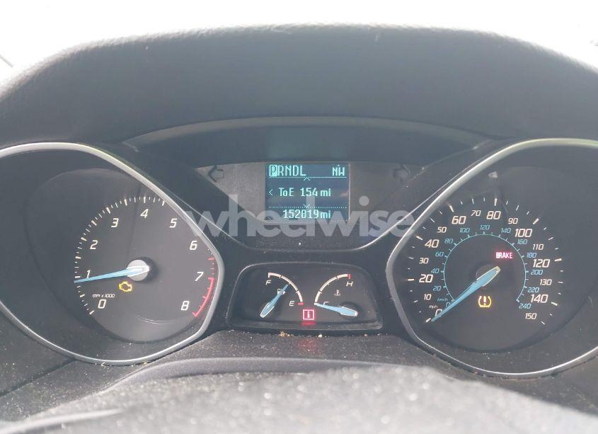 Photo 7 of 2012 Ford Focus SE (VIN 1FAHP3K28CL360317)